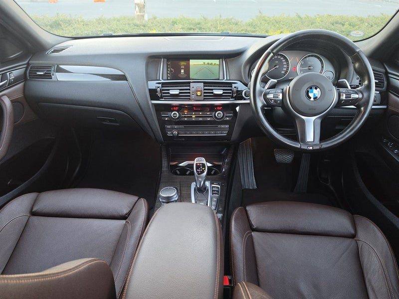 2017 BMW X4 28i X-DRIVE / M-SPORT, photo 3