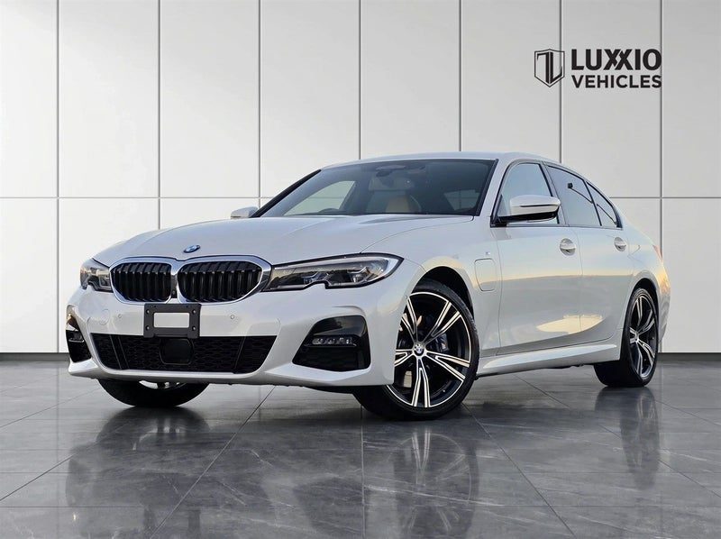 2019 BMW 330e G20 / PHEV / MSPORT