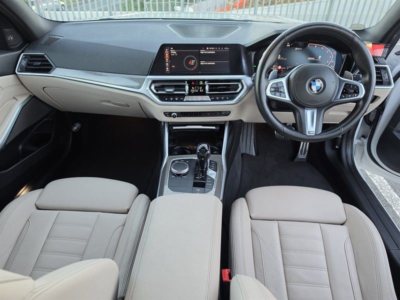 2019 BMW 330e G20 / PHEV / MSPORT, photo 3