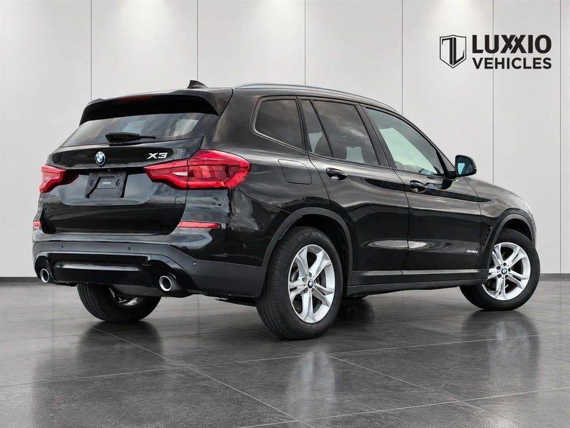 2018 BMW X3 20d / X-Drive / New Shape, photo 2