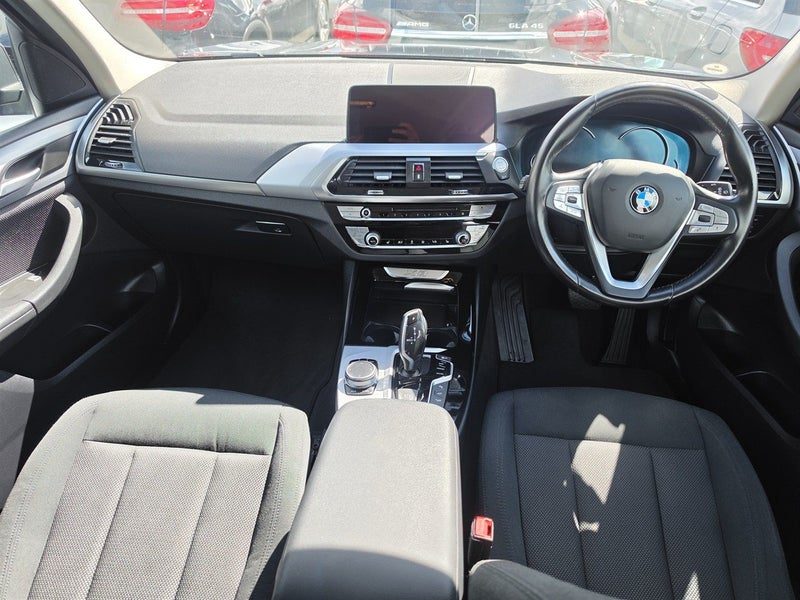 2018 BMW X3 20d / X-Drive / New Shape, photo 3