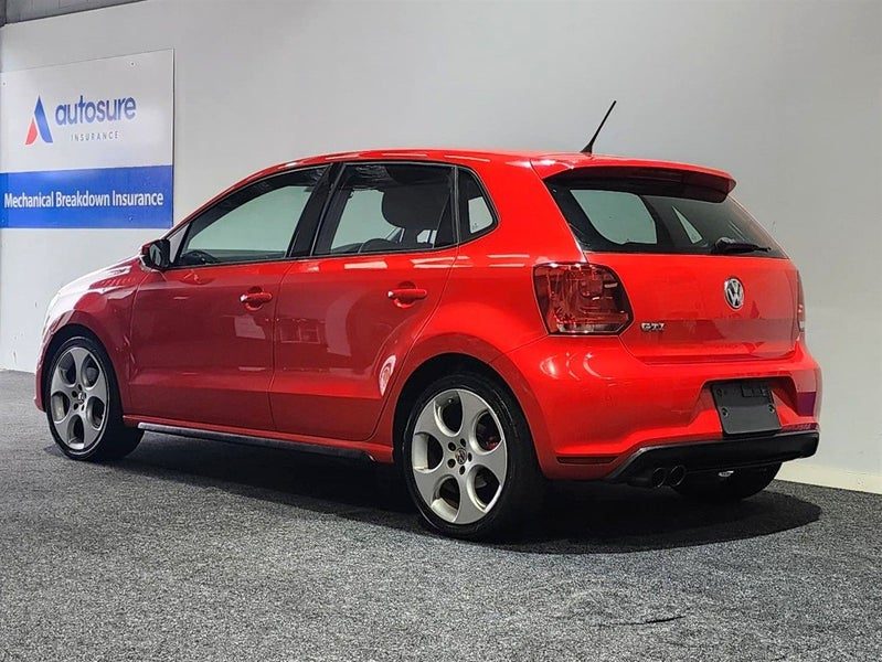 2013 Volkswagen Polo GTI / 1.4TSI 7DSG / 132kW, photo 2