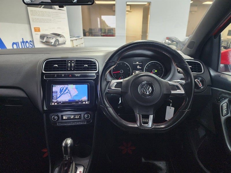 2013 Volkswagen Polo GTI / 1.4TSI 7DSG / 132kW, photo 3