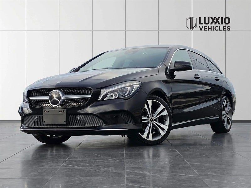 2017 Mercedes-Benz CLA 220
