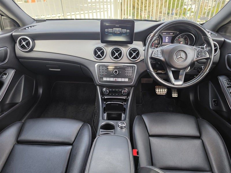 2017 Mercedes-Benz CLA 220, photo 3