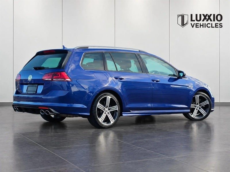 2017 Volkswagen Golf R, photo 2