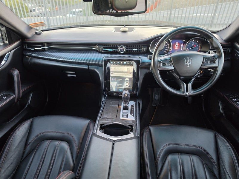 2015 Maserati Quattroporte 3L TWIN TURBO V6 PETROL, photo 3