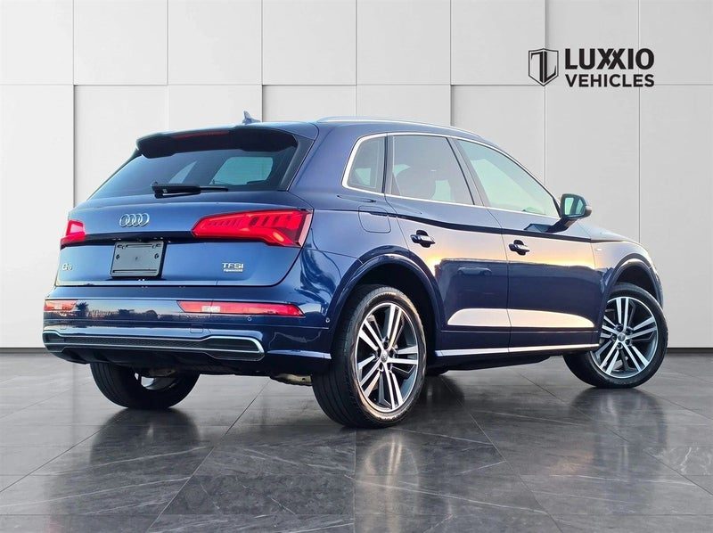 2017 Audi Q5 2.0TFSI QUATTRO S-LINE, photo 2