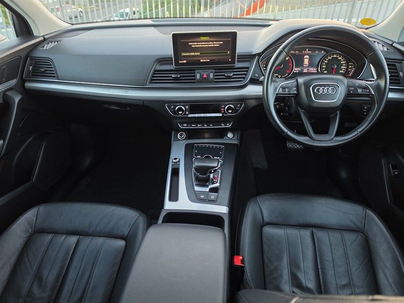 2017 Audi Q5 2.0TFSI QUATTRO S-LINE, photo 3