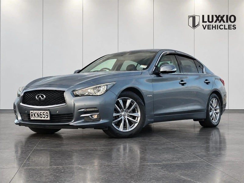 2014 Nissan Skyline 350GT HYBRID, main photo