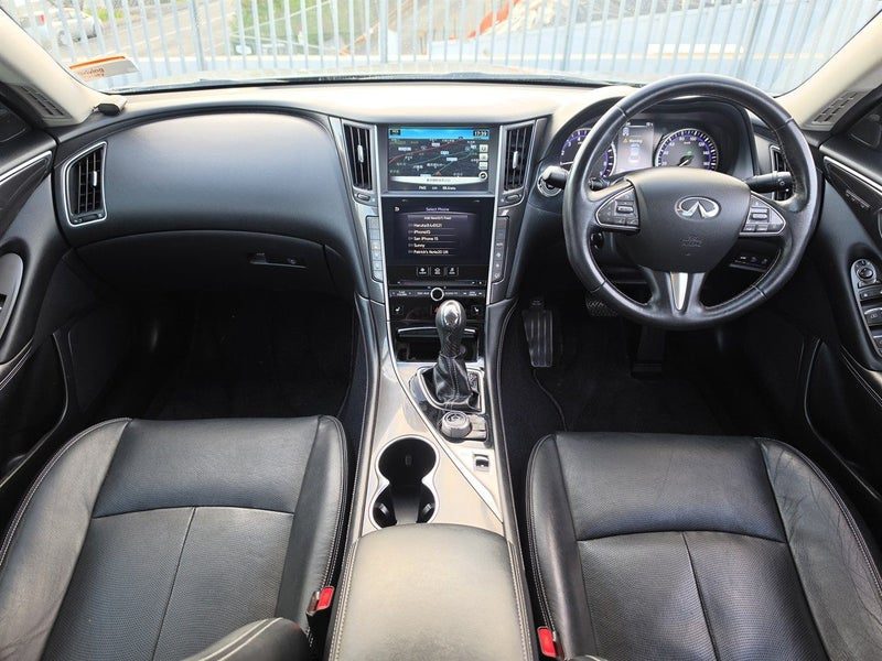 2014 Nissan Skyline 350GT HYBRID, photo 3