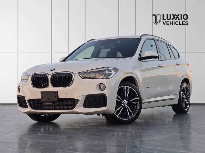 2016 BMW X1 18d 2.0D / X-DRIVE 4WD / M-SPORT, main photo