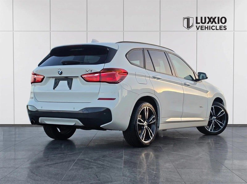 2016 BMW X1 18d 2.0D / X-DRIVE 4WD / M-SPORT, photo 2