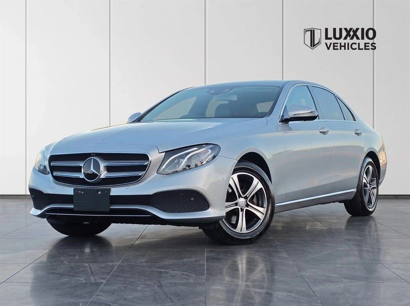 2016 Mercedes-Benz E 200, main photo