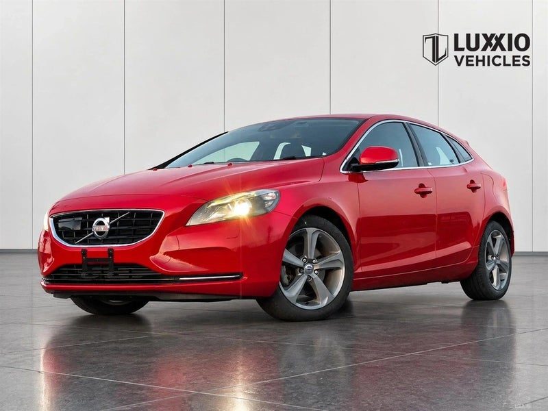 2014 Volvo V40 T4 / SE