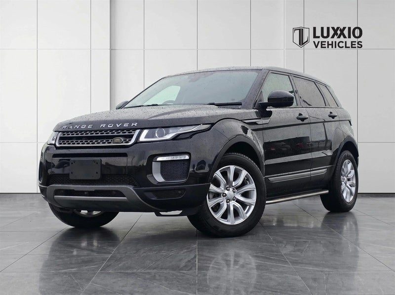 2017 Land Rover Range Rover Evoque SE