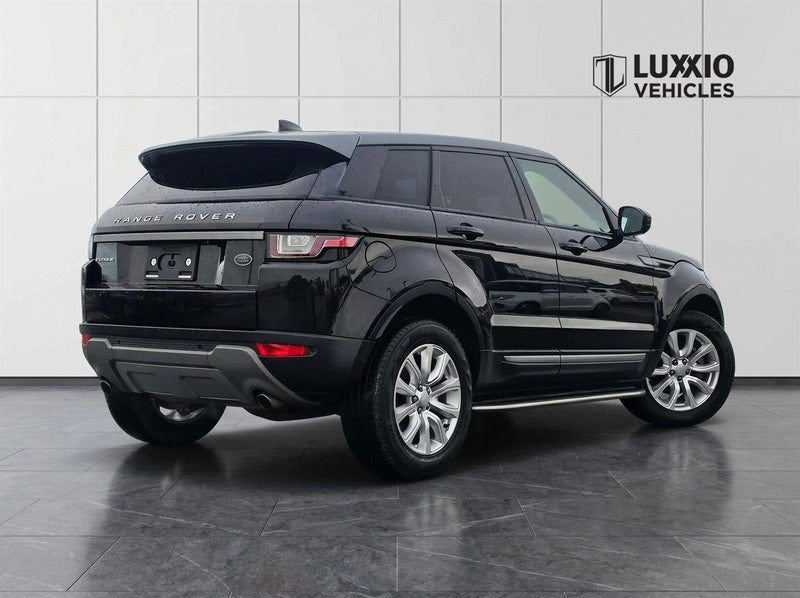 2017 Land Rover Range Rover Evoque SE, photo 2