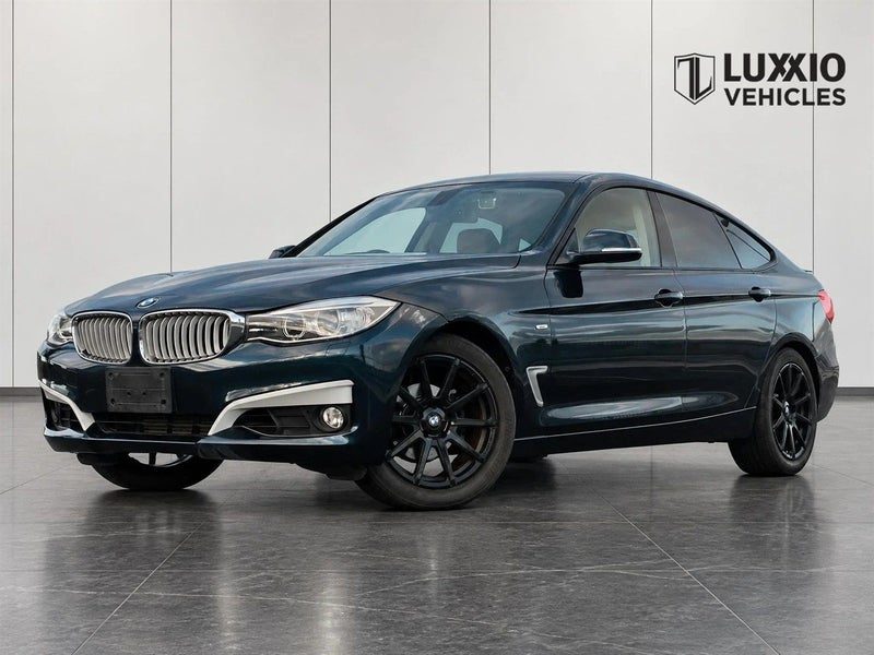 2013 BMW 320i F34 / GRAN TURISMO
