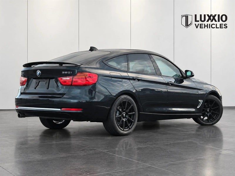 2013 BMW 320i F34 / GRAN TURISMO, photo 2