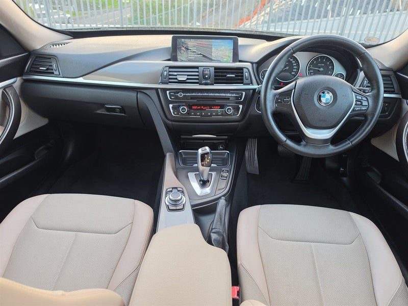 2013 BMW 320i F34 / GRAN TURISMO, photo 3