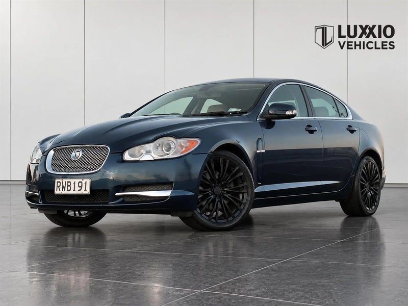 2008 Jaguar XF 3.0 LUXURY