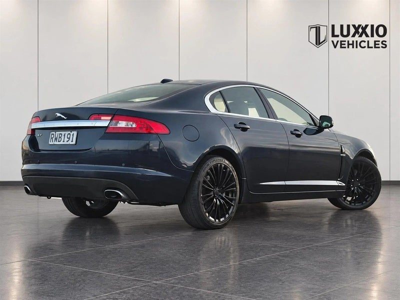 2008 Jaguar XF 3.0 LUXURY, photo 2