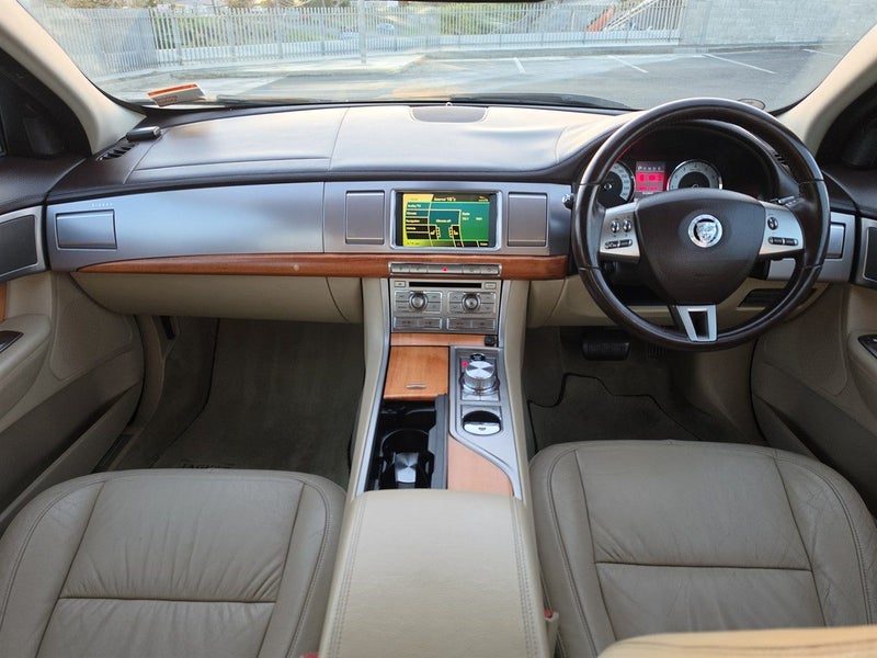 2008 Jaguar XF 3.0 LUXURY, photo 3
