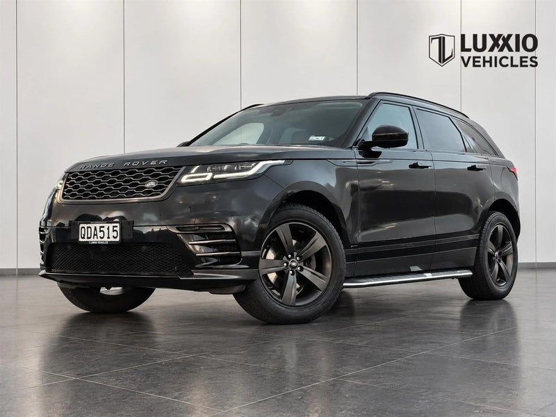 2018 Land Rover Range Rover Velar R-Dynamic