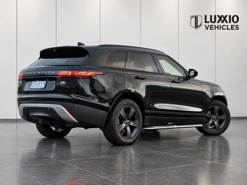 2018 Land Rover Range Rover Velar R-Dynamic, photo 2