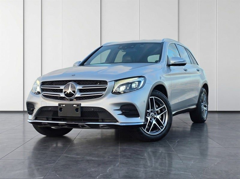 2017 Mercedes-Benz GLC 220 AMG