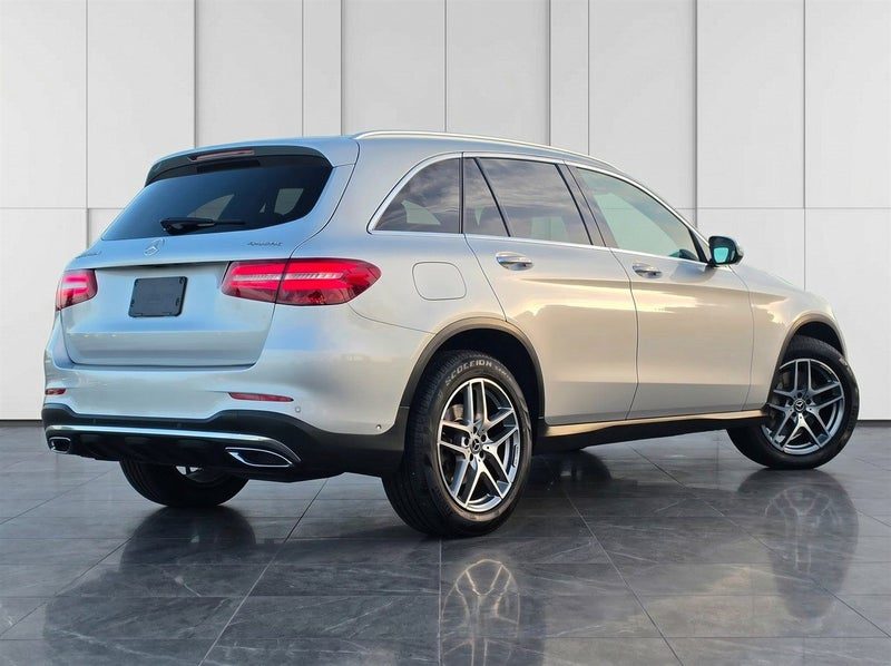 2017 Mercedes-Benz GLC 220 AMG, photo 2