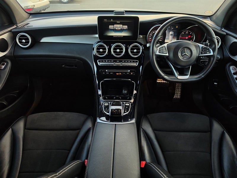 2017 Mercedes-Benz GLC 220 AMG, photo 3