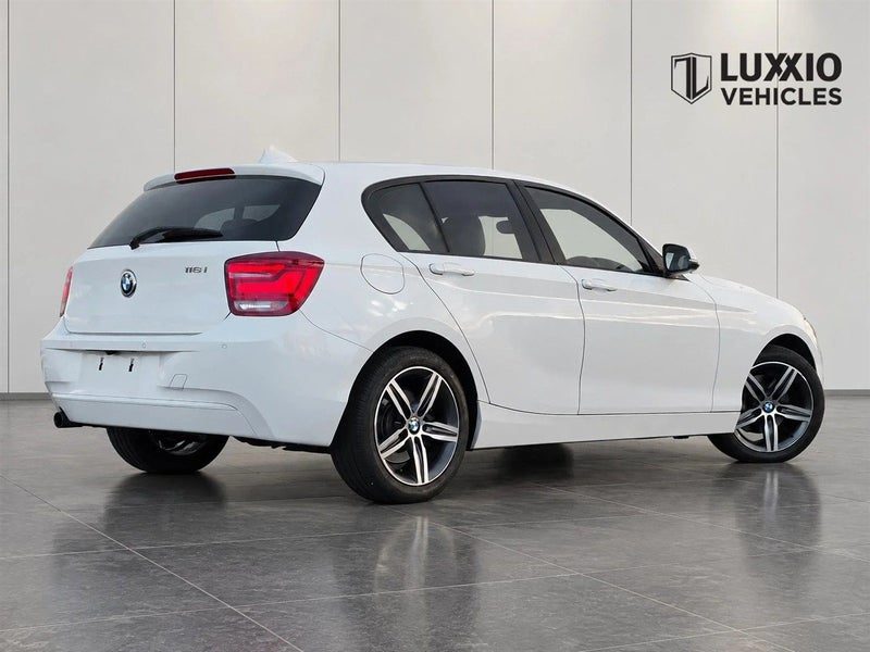 2013 BMW 116i NEW SHAPE / STYLE, photo 2