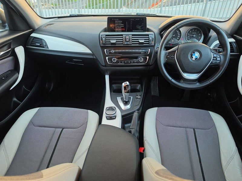 2013 BMW 116i NEW SHAPE / STYLE, photo 3