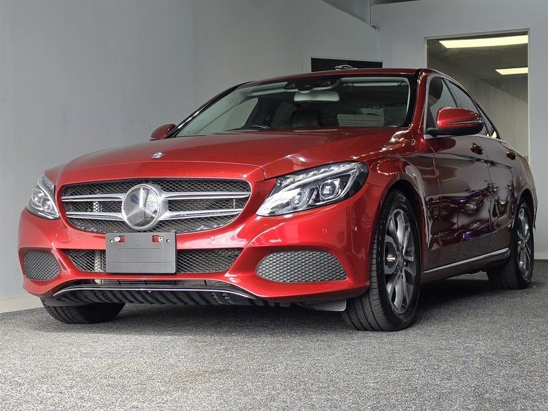 2016 Mercedes-Benz C 200