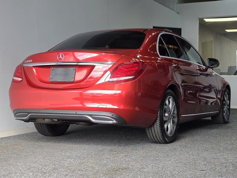 2016 Mercedes-Benz C 200, photo 2