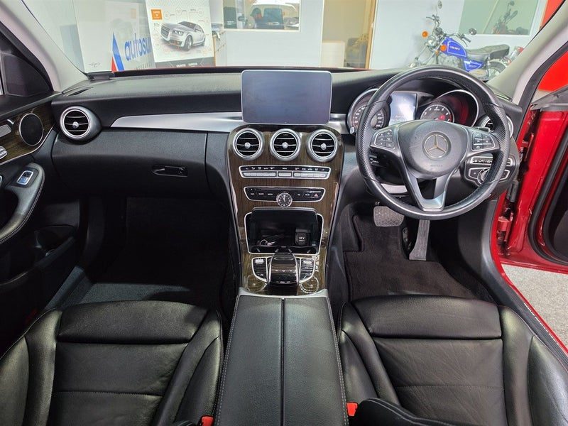 2016 Mercedes-Benz C 200, photo 3