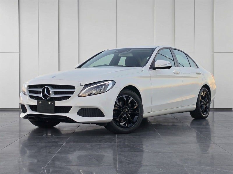 2015 Mercedes-Benz C 180 C180 / W205 SHAPE