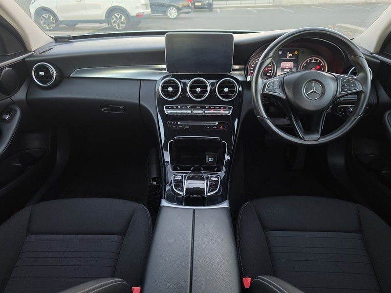 2015 Mercedes-Benz C 180 C180 / W205 SHAPE, photo 3