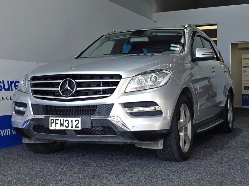 2012 Mercedes-Benz ML 250