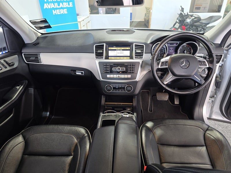 2012 Mercedes-Benz ML 250, photo 3