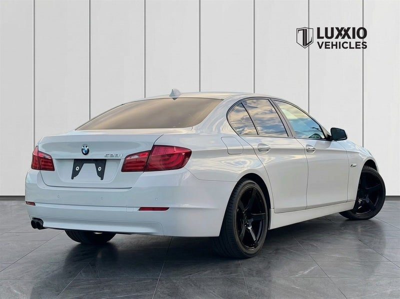 2012 BMW 523i F10 NEW SHAPE / 2.0L TURBO, photo 2