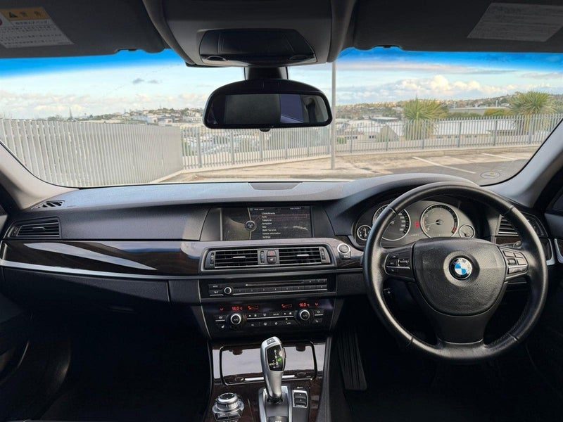 2012 BMW 523i F10 NEW SHAPE / 2.0L TURBO, photo 3