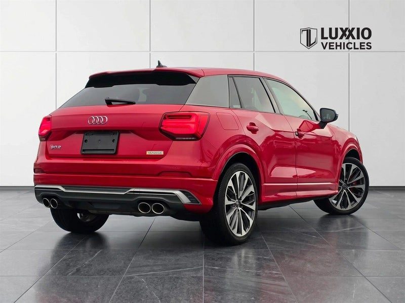 2019 Audi SQ2 QUATTRO / 221kW 2.0TFSI, photo 2