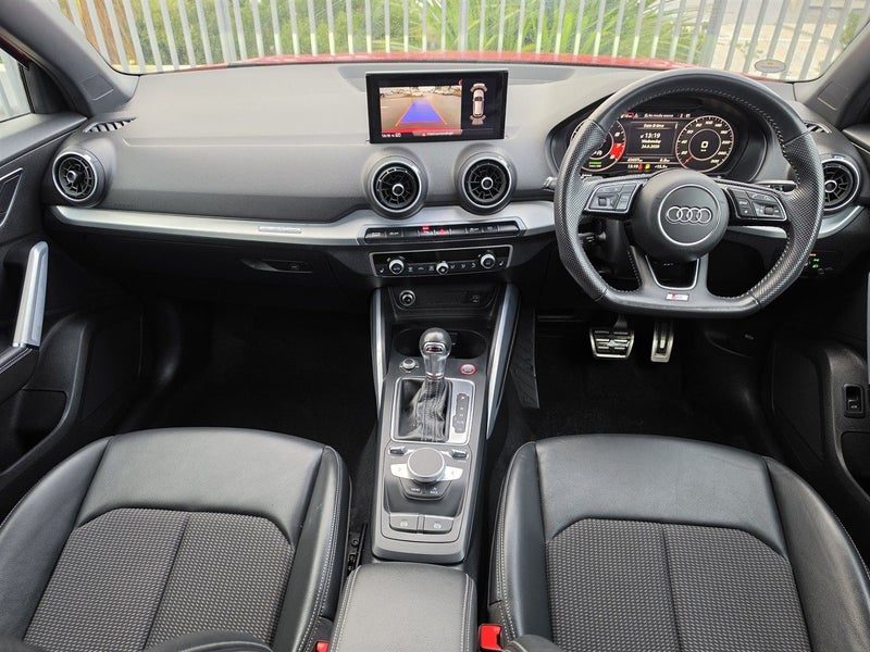 2019 Audi SQ2 QUATTRO / 221kW 2.0TFSI, photo 3