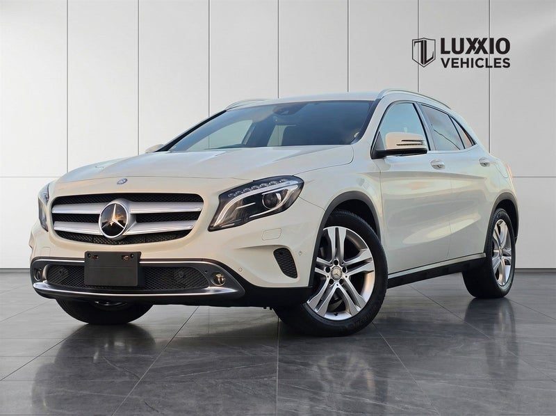 2015 Mercedes-Benz GLA 180