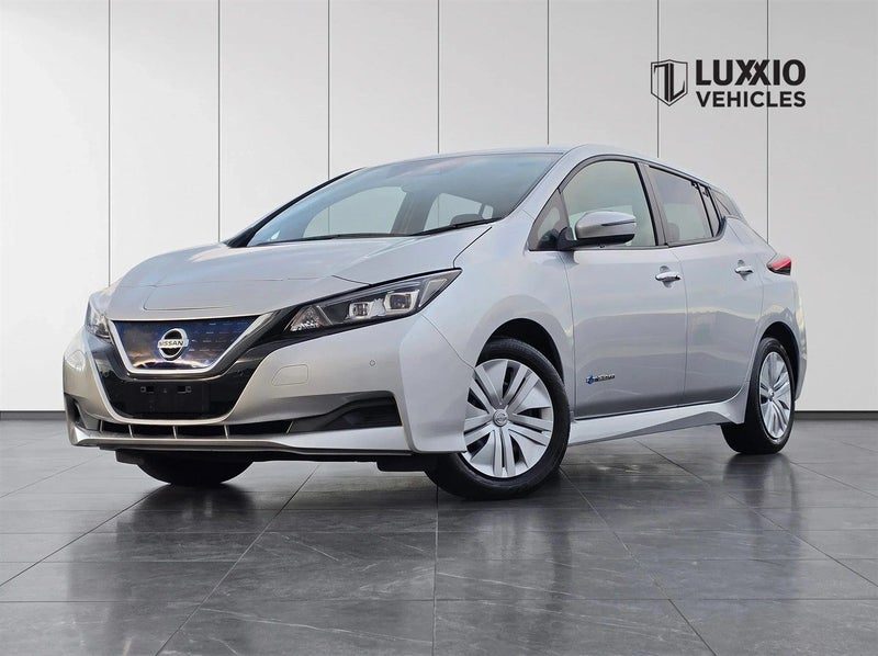2021 Nissan Leaf S / 40kW / ZE1 / NEW SHAPE