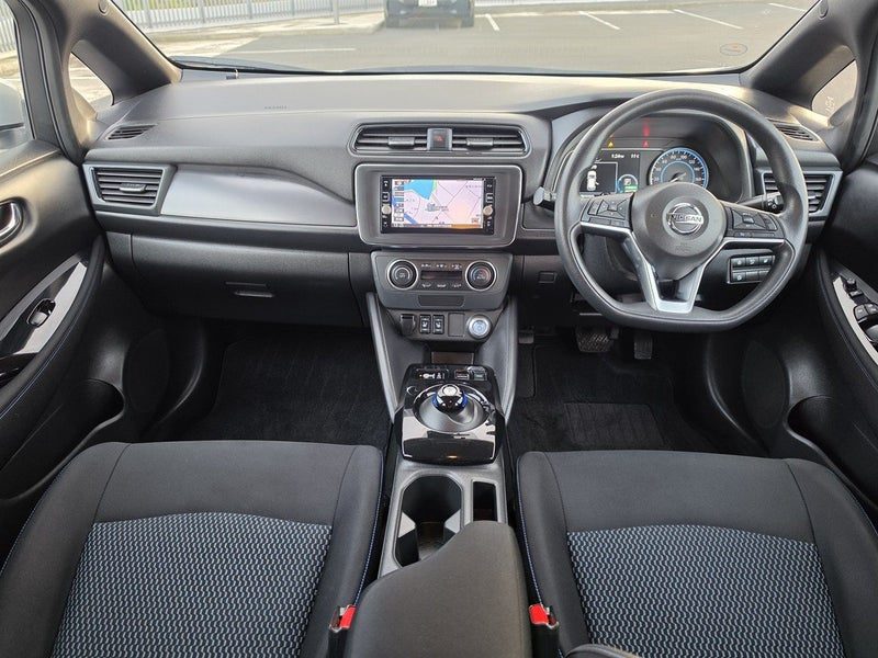 2021 Nissan Leaf S / 40kW / ZE1 / NEW SHAPE, photo 3