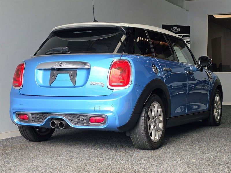 2014 MINI Cooper S / NEW SHAPE / 5 DOOR, photo 2