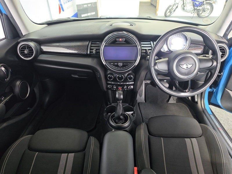 2014 MINI Cooper S / NEW SHAPE / 5 DOOR, photo 3